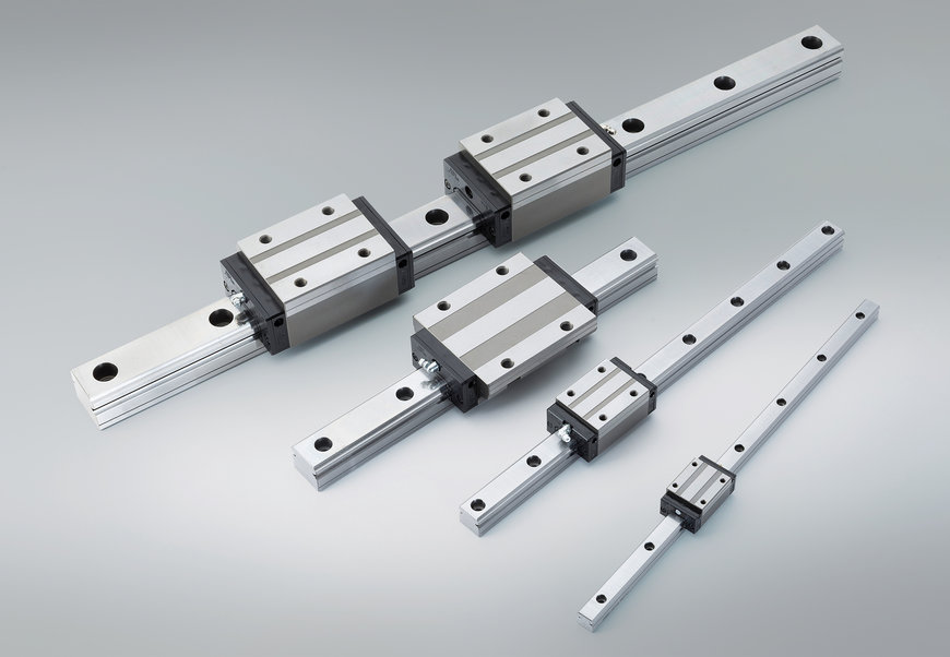 New NSK ball screws take the spotlight at EMO 2023 